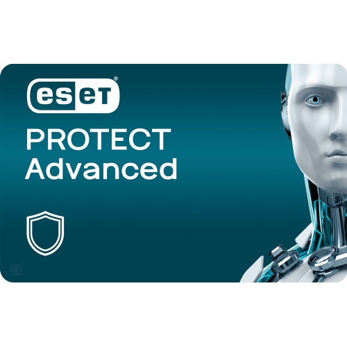 ESET Protect Advanced     1-Year / 11-25 Seats